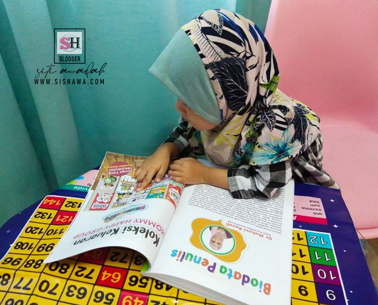 buku yang sesuai untuk anak 3 tahun