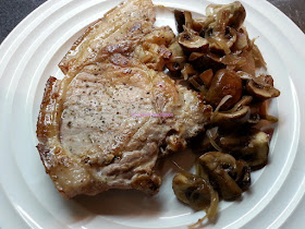 Pork chop - Braciole di maiale