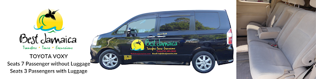 Private Airport Taxi Service Montego Bay