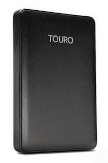 Hitachi Touro Mobile 1TB