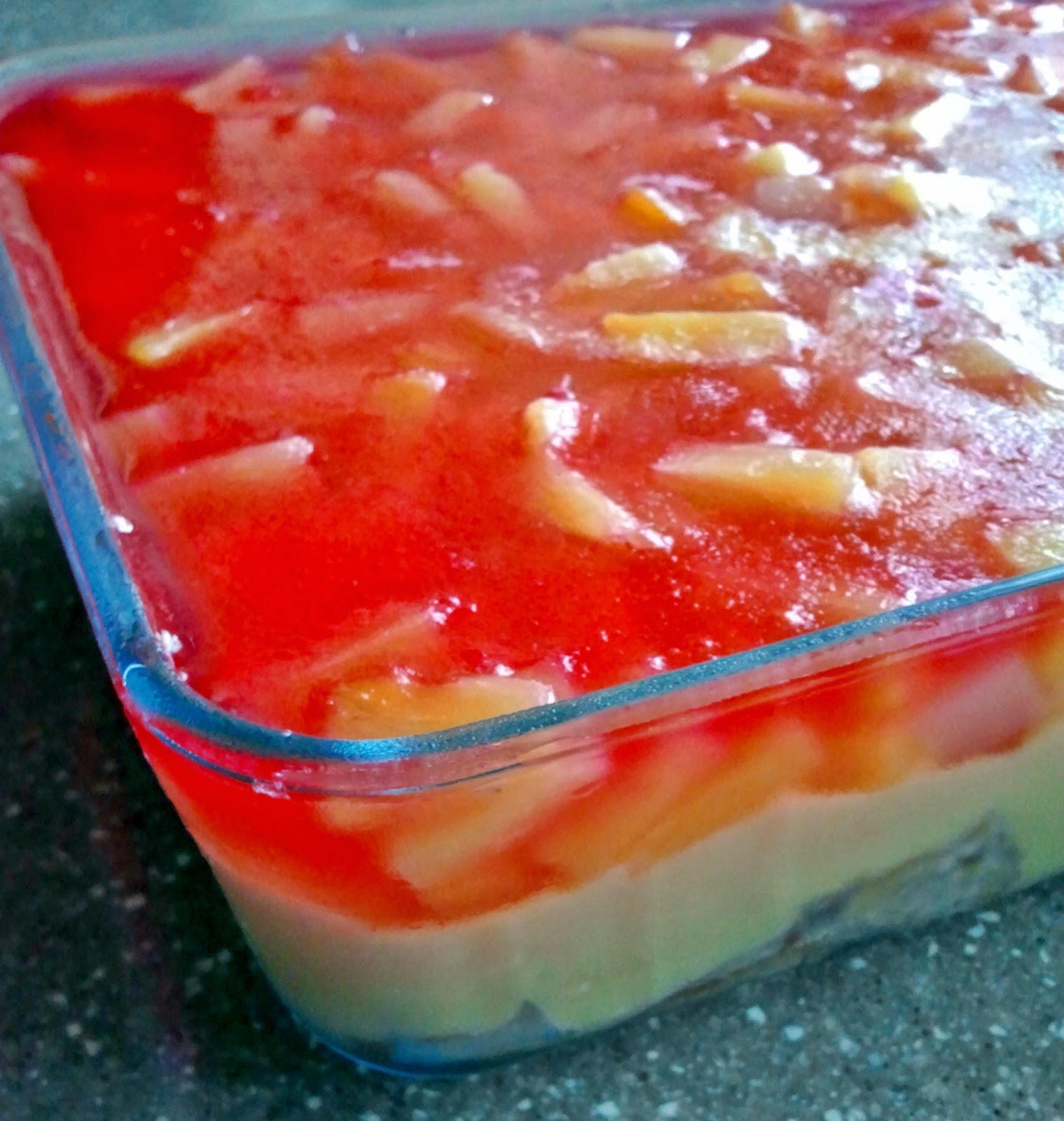 CORETAN DARI DAPUR: PUDING TRIFFLE