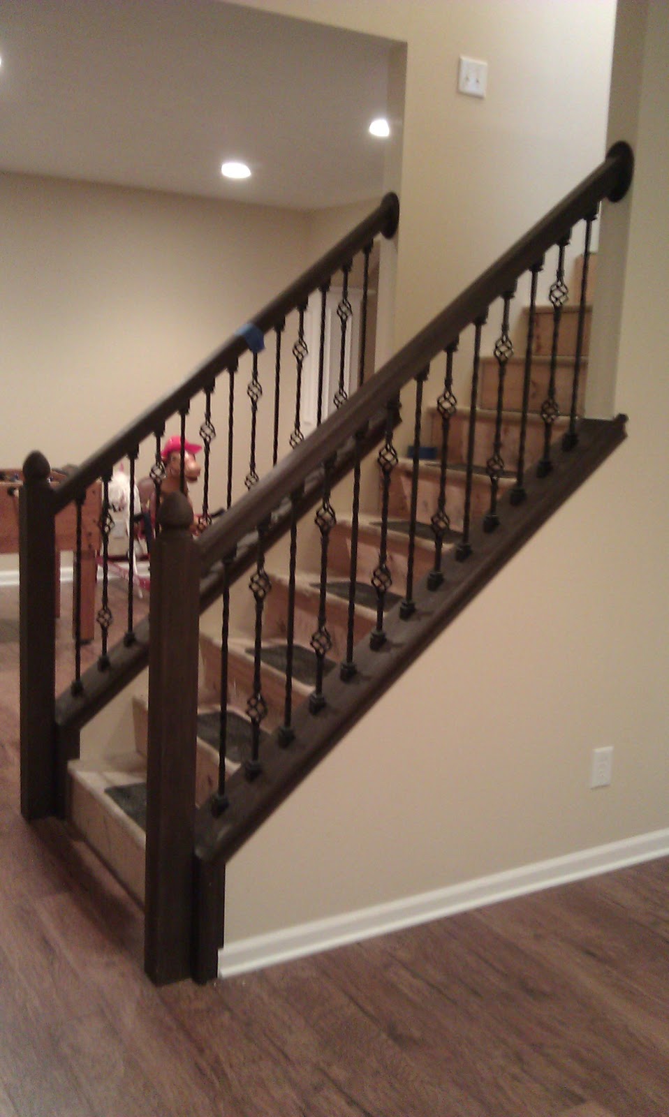 Indoor Stair Railings Kits Wayfair