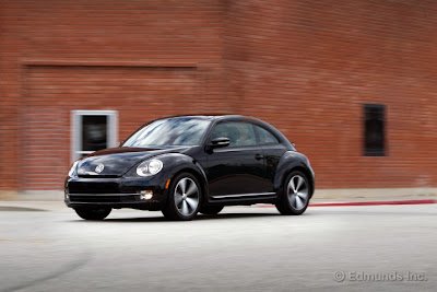 2014 VW Beetle