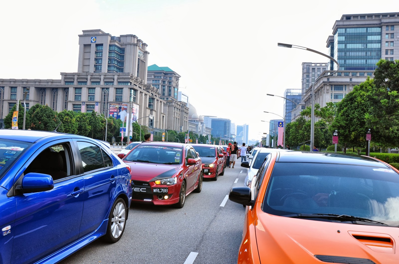 Putrajaya Autoshow, Convoy and Gathering - PACG 