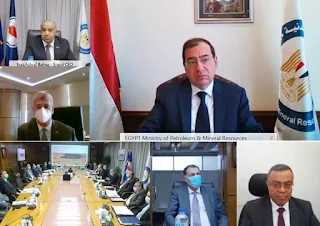 وزير البترول: طفرة كبيرة في أنشطة شركات قطاع البترول داخل وخارج مصر