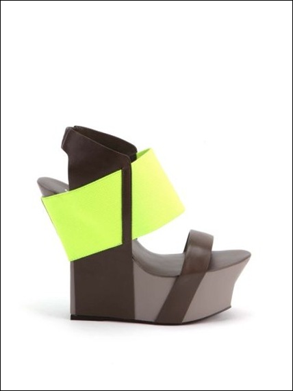 PVP 215 EUROS geisha hi neon yellow out