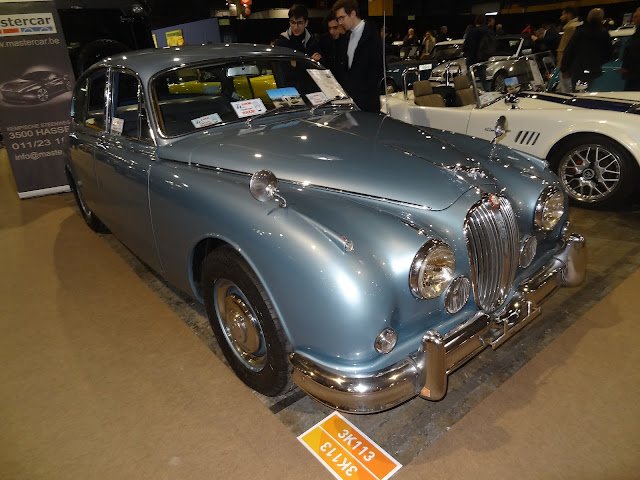 2025.02.09-017 Jaguar MK II 3.8 Automatic 1962 (à vendre 30.000 €)