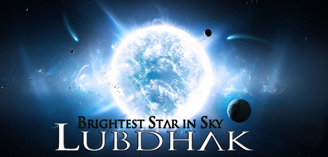 The Brightest star in Sky - Lubdhak ( The Dog Star) in Hindu Mythology