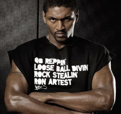 Ron Artest