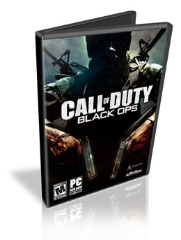 Download PC Call of Duty Black Ops + Crack 2010