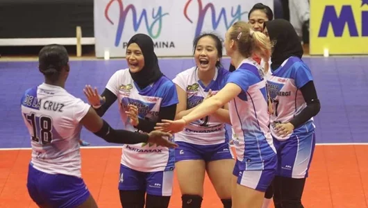 Putri Pertamina Lolos ke Grand Final Proliga 2019