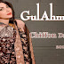 GulAhmed Chiffon Dresses 2014 | Embroidered Chiffon | Fluer De Chiffon | La Chiffon