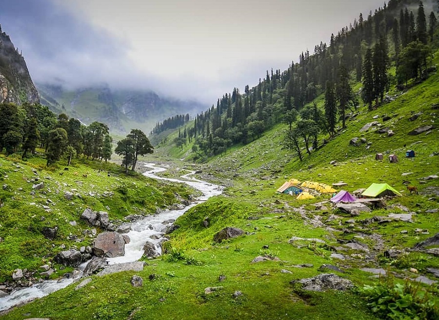 Hampta Pass