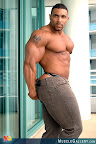 muscle hunk Tim Liggins