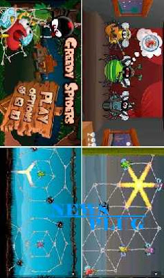 Download Greedy Spiders V1.2.2 for Android