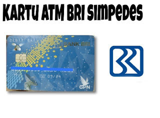 Limit ATM BRI Simpedes