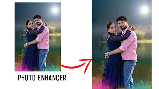 AVCLabs Photo Enhancer AI (Black & White to Color, Photo Enhance, Background Cutting, Color correction)