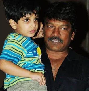 Krishna Vamsi  Family Husband Parents children's Marriage Photos