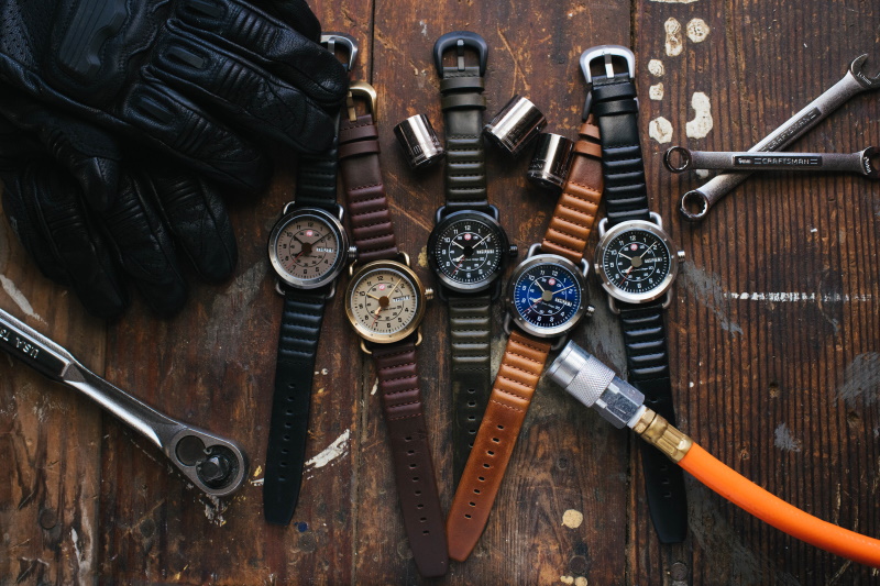 Watches by Roland Sands Designs