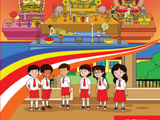 Buku Panduan Guru Pendidikan Agama Buddha dan Budi Pekerti untuk SD Kelas 9