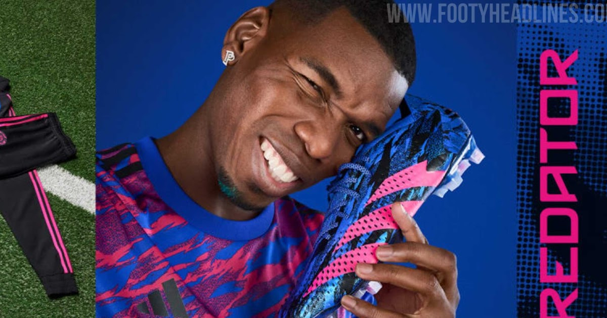 Adidas Predator Accuracy Paul Pogba Signature Boots + Full Collection  Released - Footy Headlines