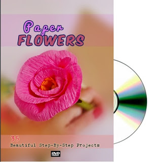 Bunga kertas: Paper flowers