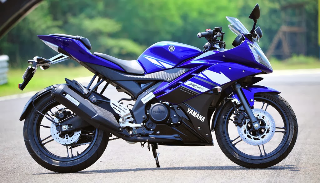 foto modifikasi yamaha r15 terbaru 2014