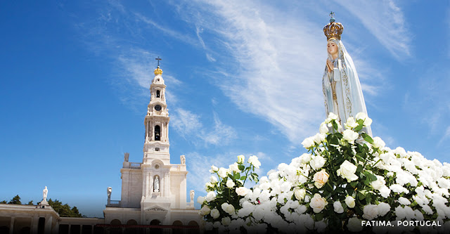 Our Lady of Fatima - 206 Tours 