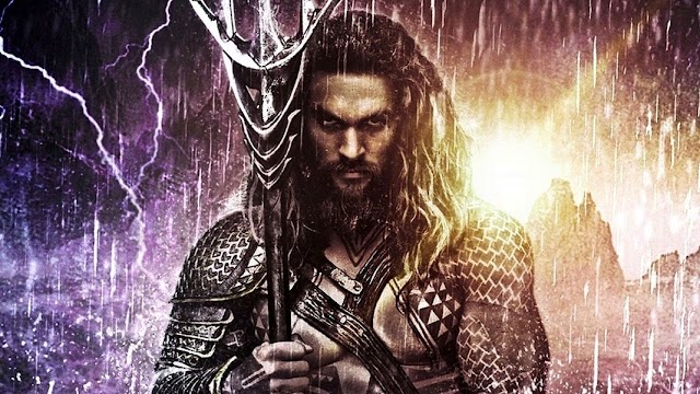 Planeta no Cinema DC: Aquaman - James Wan revela novos detalhes sobre os papéis do Mestre do Oceano e Arraia Negra