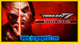 Descargar Tekken 7 Deluxe Edition Español | Mega | Torrent | Iso | Elamigos | Juegos pc Full