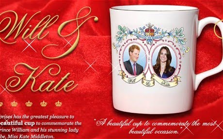 royal wedding mug design. royal wedding mug with harry.