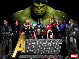 “The Avengers” akan segera dirilis tahun ini