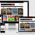 Sora RTL - Responsive Arabic Blogger Template