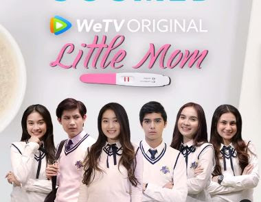 Link Download Nonton Little Mom Episode 1 2 3 4 di WeTV Full Movie Streaming Lengkap Jadwal Tayang VIP dan Bayar