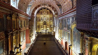 Semana Santa 2017 en Museo Santa Clara