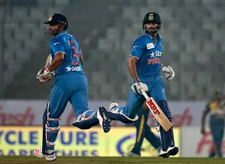 India vs Sri Lanka 7th Match Asia Cup T20 2016 Highlights