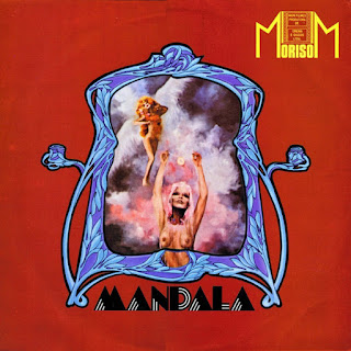 Mandala "Mandala" 1976 Brazil Psych, Jazz Fusion,Latin Jazz Experimental,Soundrack