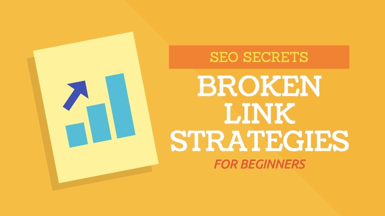 SEO SECRETS: Broken Link Strategies Udemy Coupon