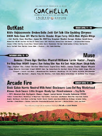 Coachella 2014 lineup