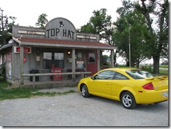 77 Rte 66 Top Hat Dairy Bar Foyil OK