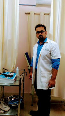 Orthopaedician at Velachery , Adambakkam Dr.Prashant Madan Mohan 