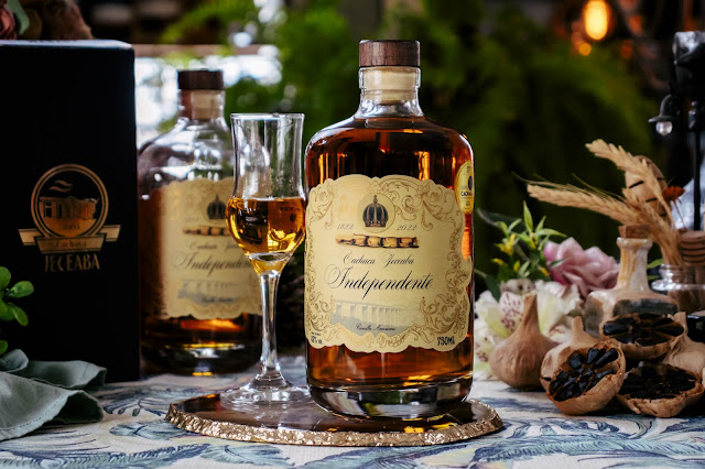 Cachaça Independente: Cachaça Jeceaba