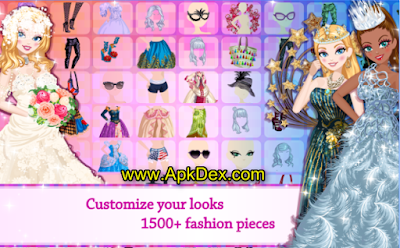 Star Girl mod V4.0.3 apk Unlimited Energy/Coins Terbaru 