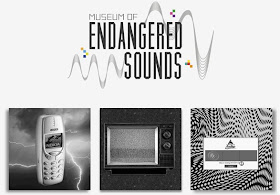 Museum of Endangered Sounds