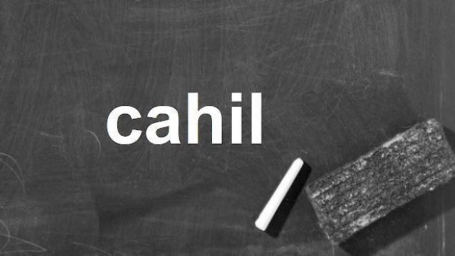 cahil