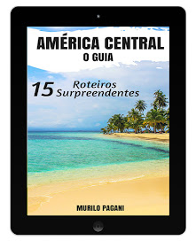 guia em pdf sobre a América Central - 15 roteiros surpreendentes