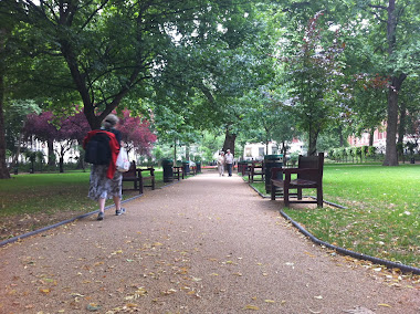 Tavistock Square