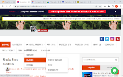 PauTeCom Web image