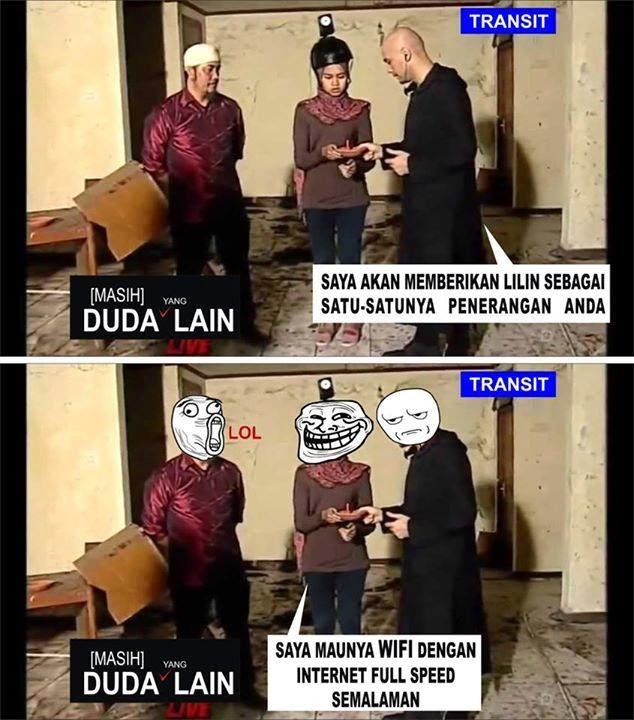 Gambar Meme Comic Indonesia Paling Lucu