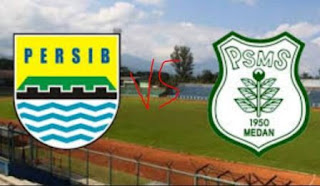 Persib Bandung Siap Hadapi PSMS Medan di Laga Persahabatan